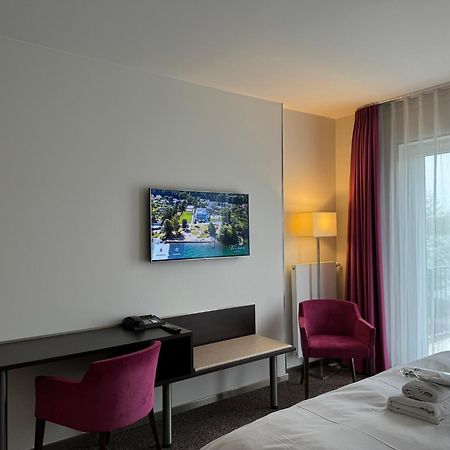 Fontane Hotel Schorfheide Exteriör bild