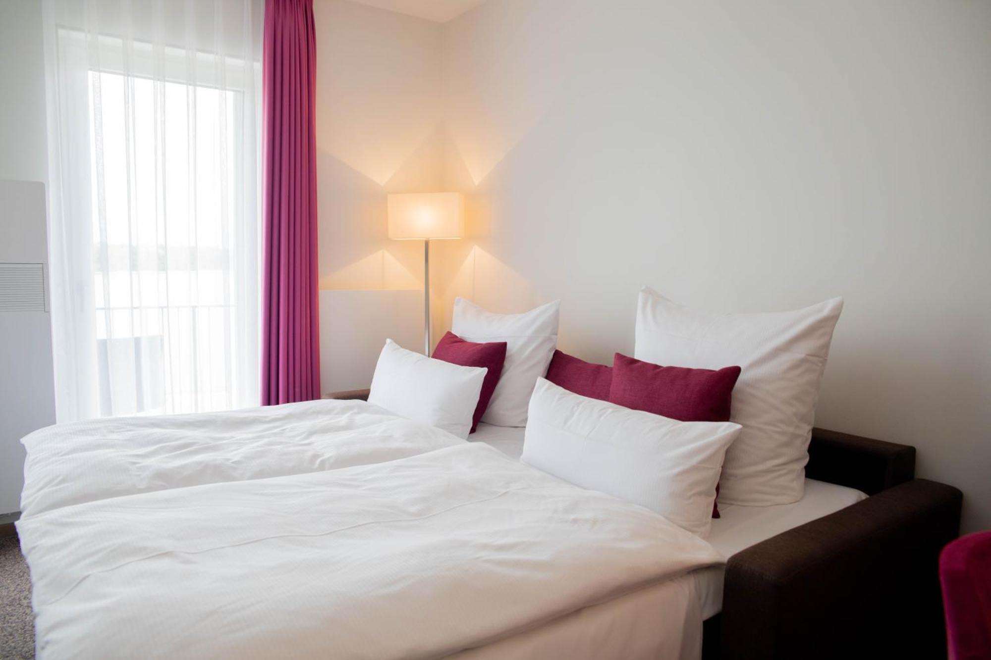 Fontane Hotel Schorfheide Exteriör bild