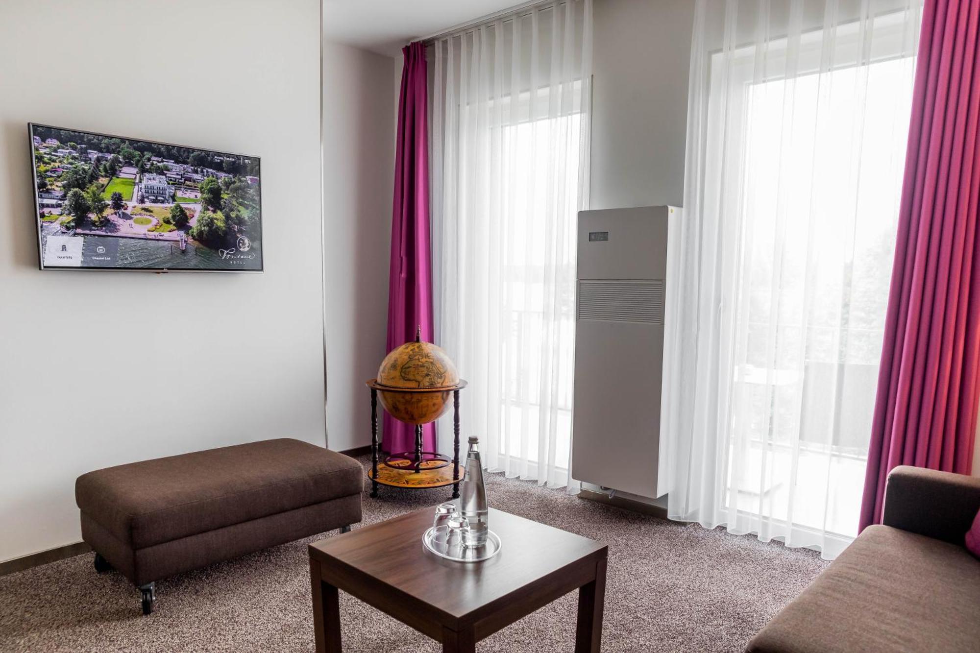 Fontane Hotel Schorfheide Rum bild