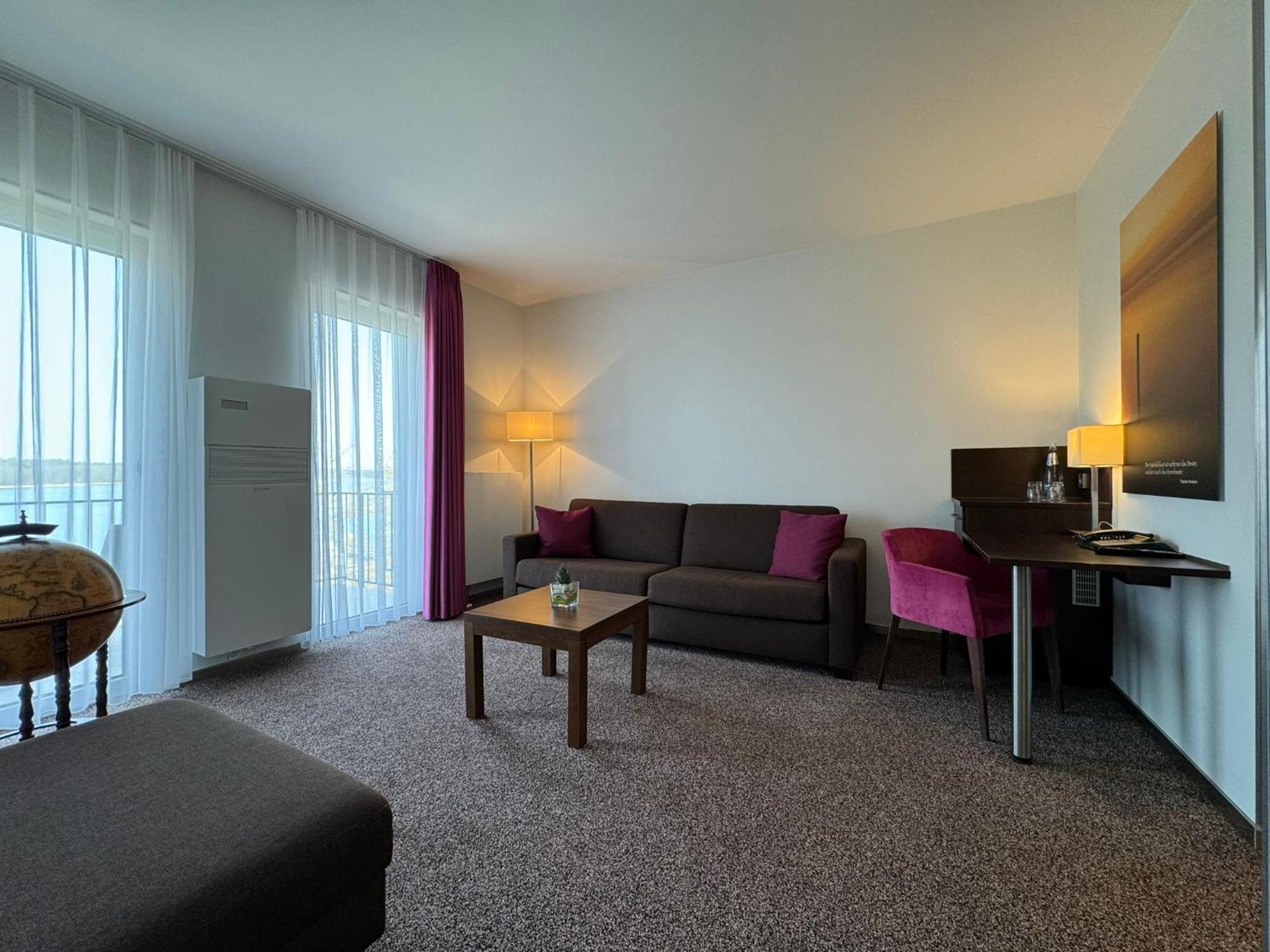 Fontane Hotel Schorfheide Rum bild