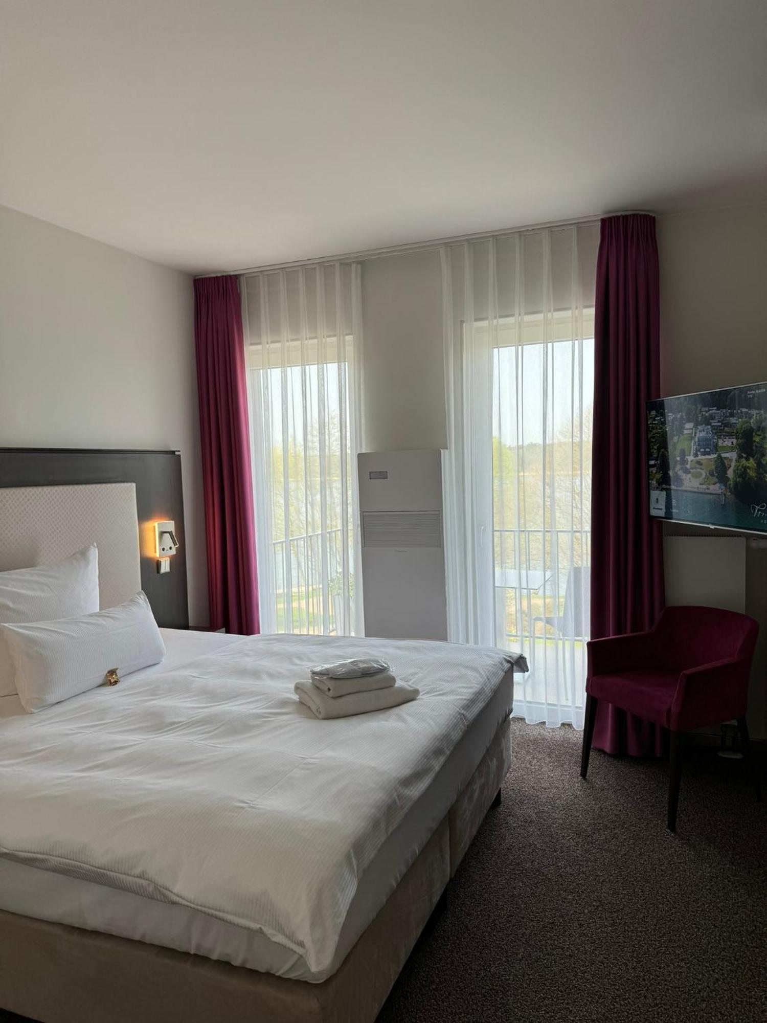 Fontane Hotel Schorfheide Exteriör bild