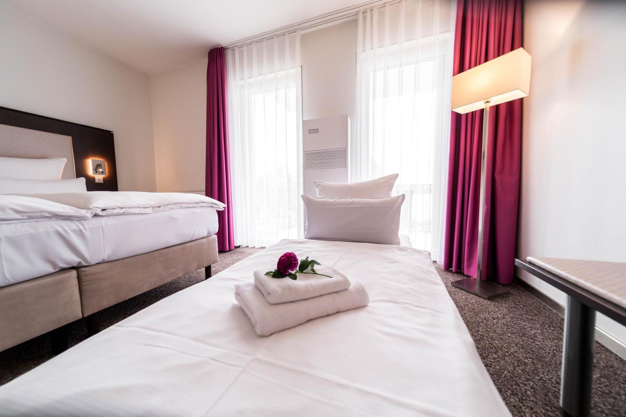Fontane Hotel Schorfheide Exteriör bild