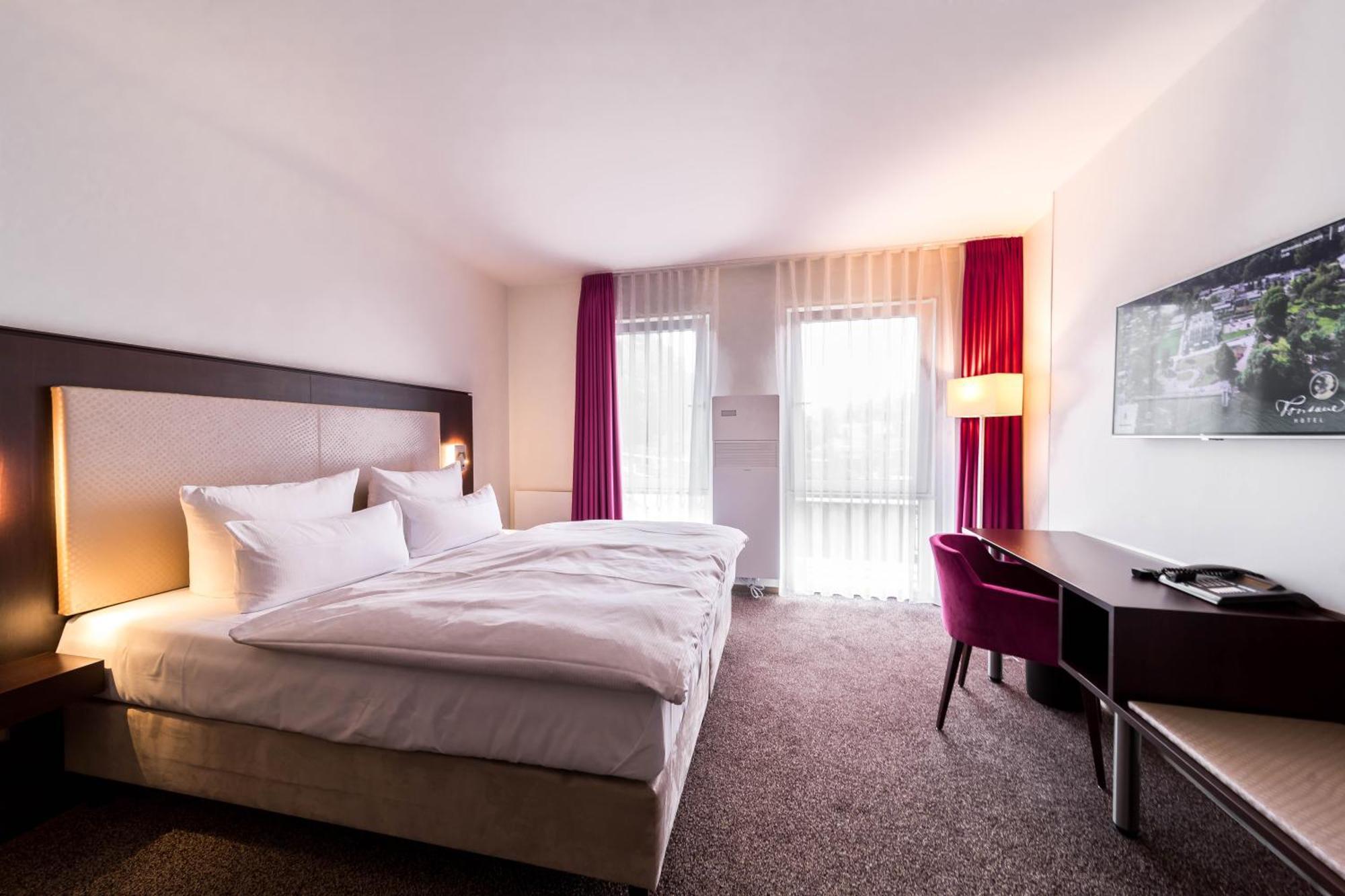 Fontane Hotel Schorfheide Rum bild