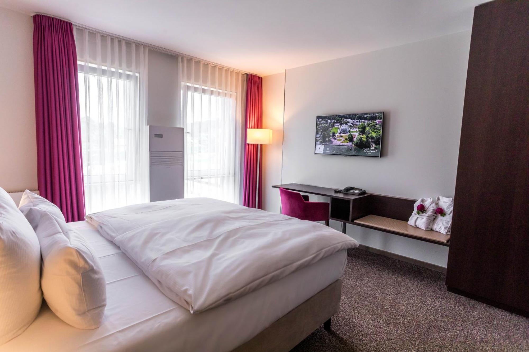 Fontane Hotel Schorfheide Rum bild