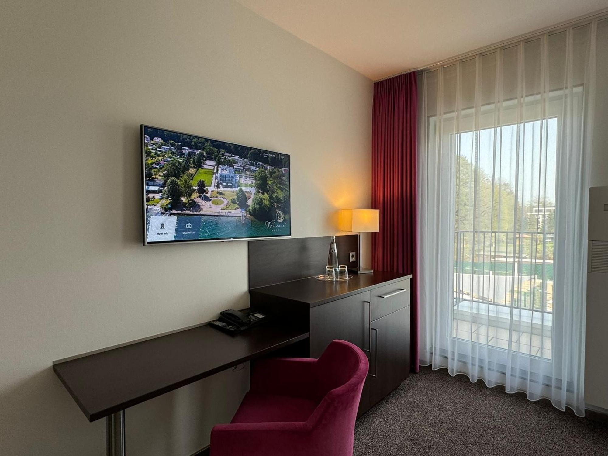 Fontane Hotel Schorfheide Exteriör bild