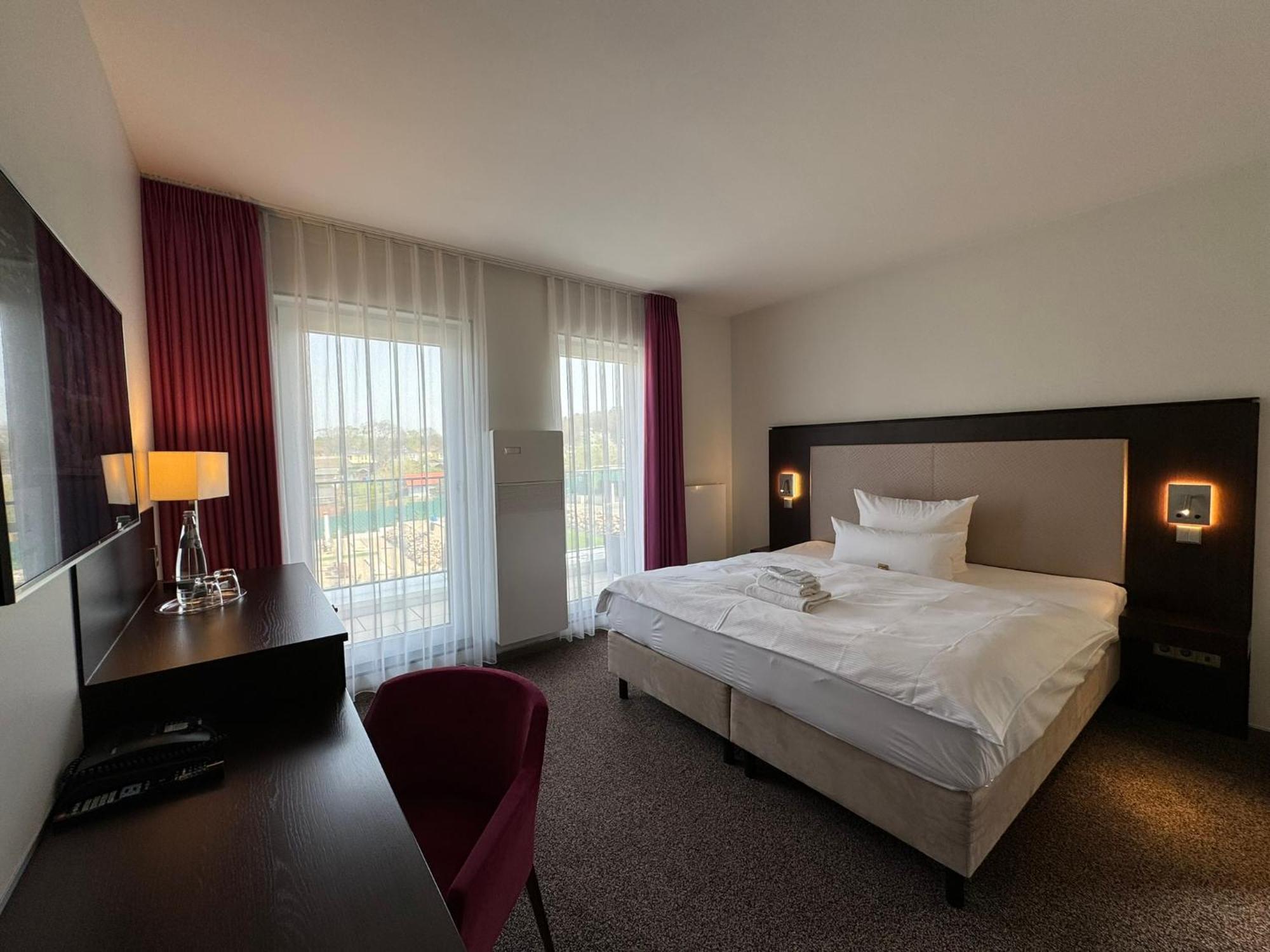 Fontane Hotel Schorfheide Rum bild