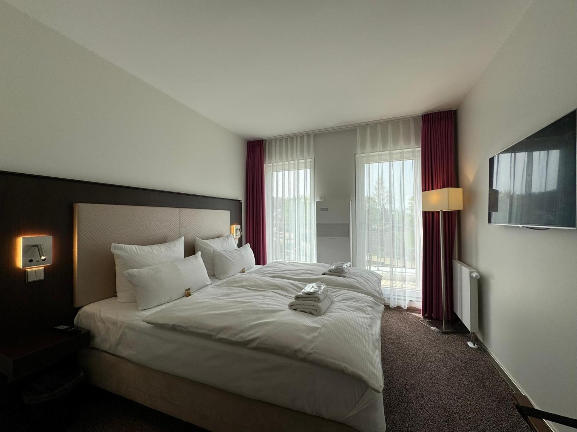 Fontane Hotel Schorfheide Rum bild