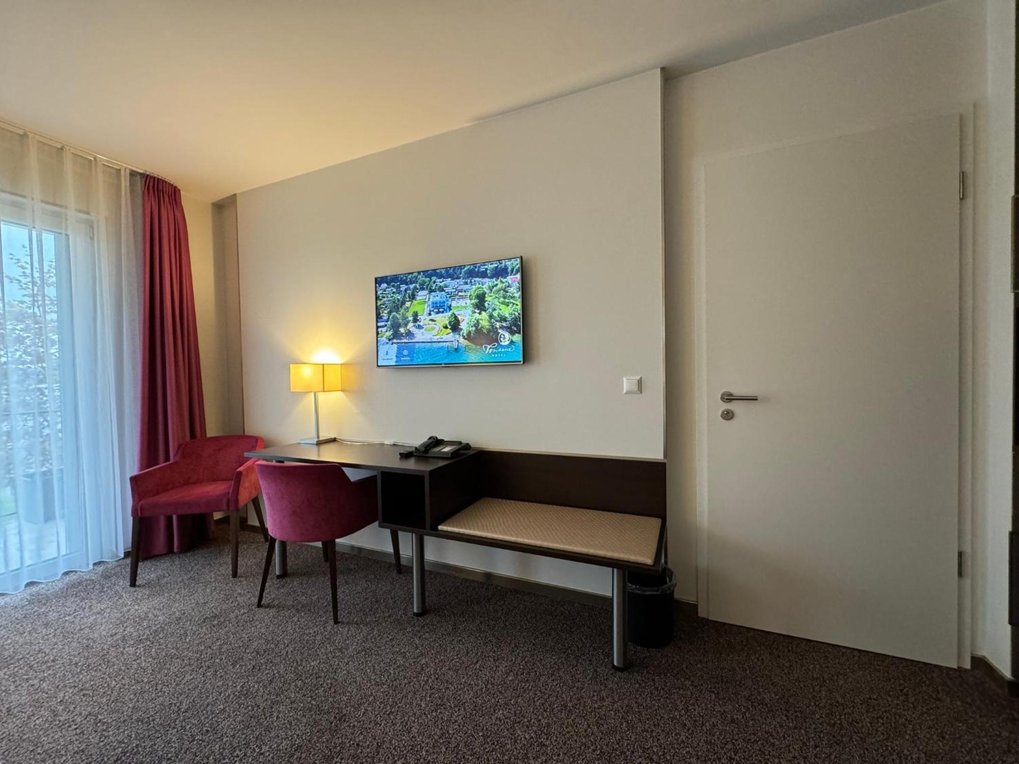 Fontane Hotel Schorfheide Rum bild