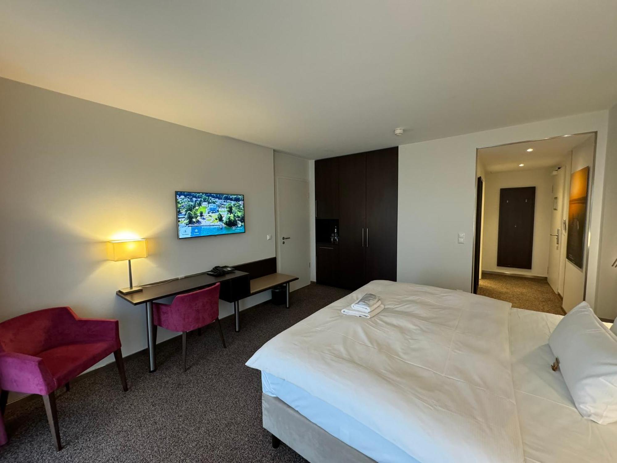 Fontane Hotel Schorfheide Rum bild