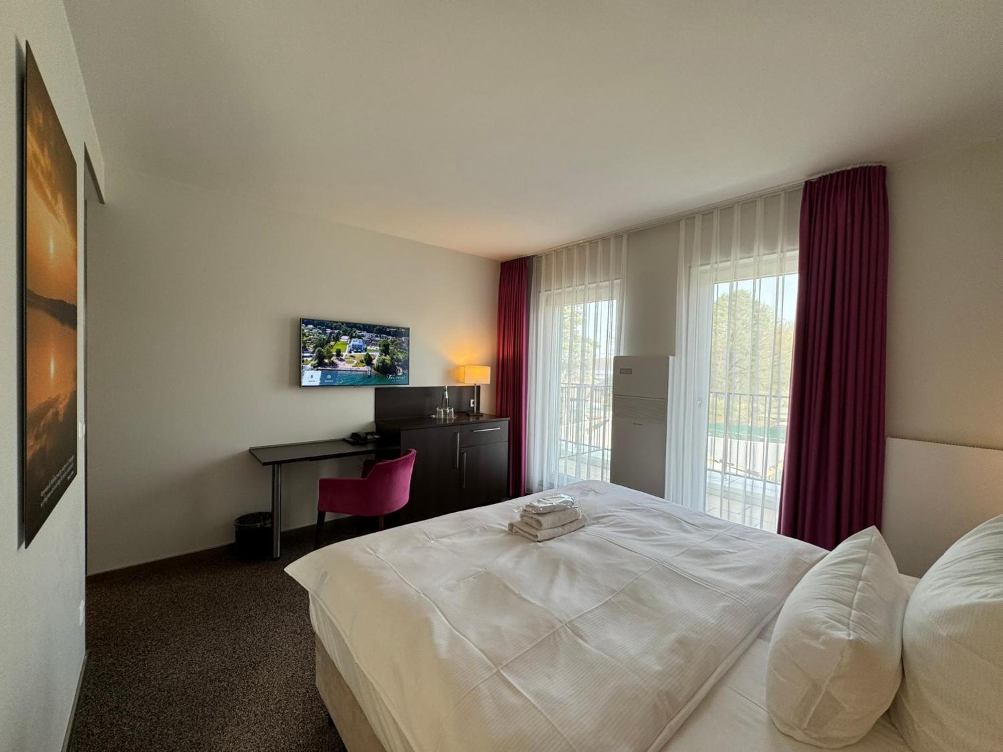 Fontane Hotel Schorfheide Exteriör bild