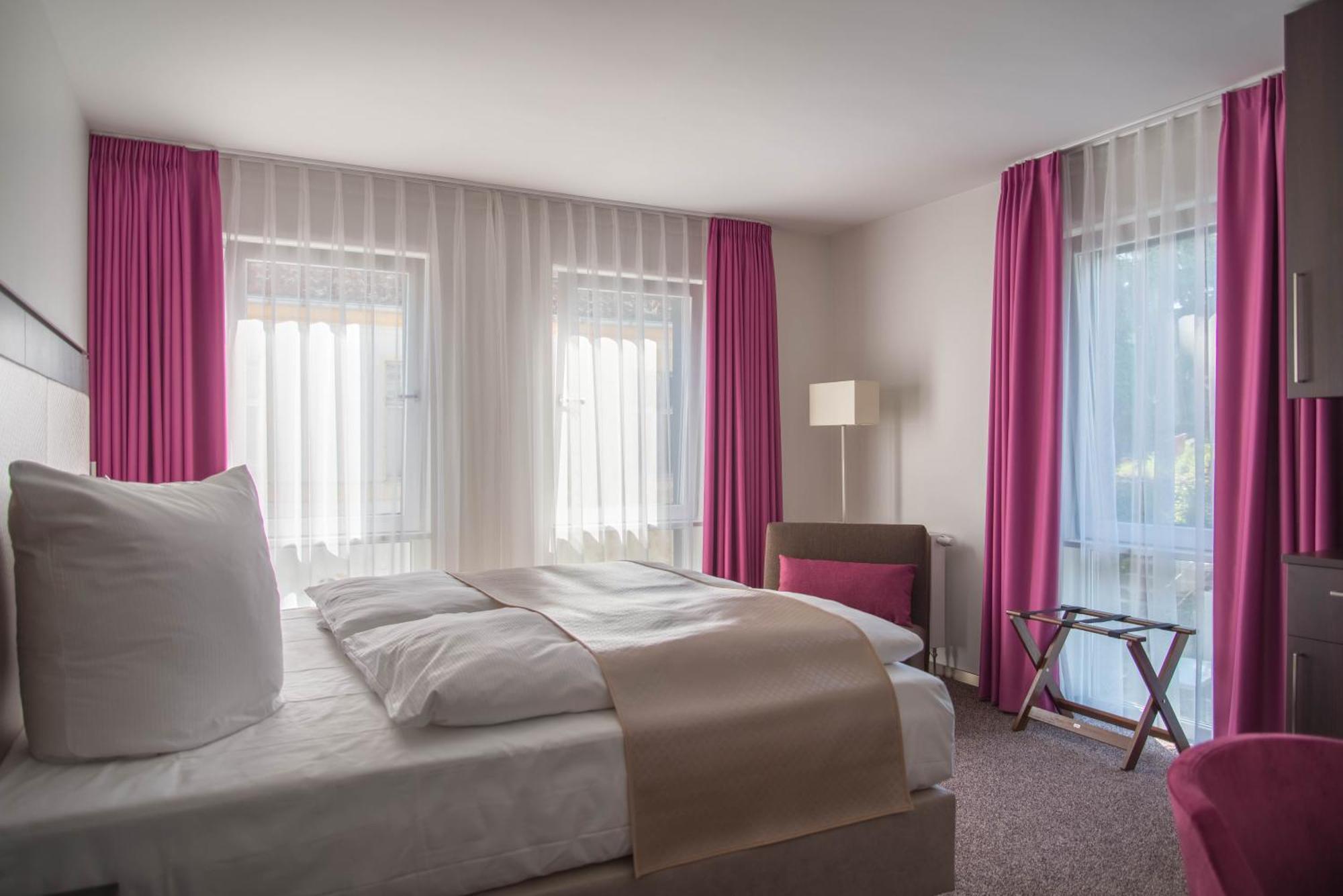Fontane Hotel Schorfheide Rum bild