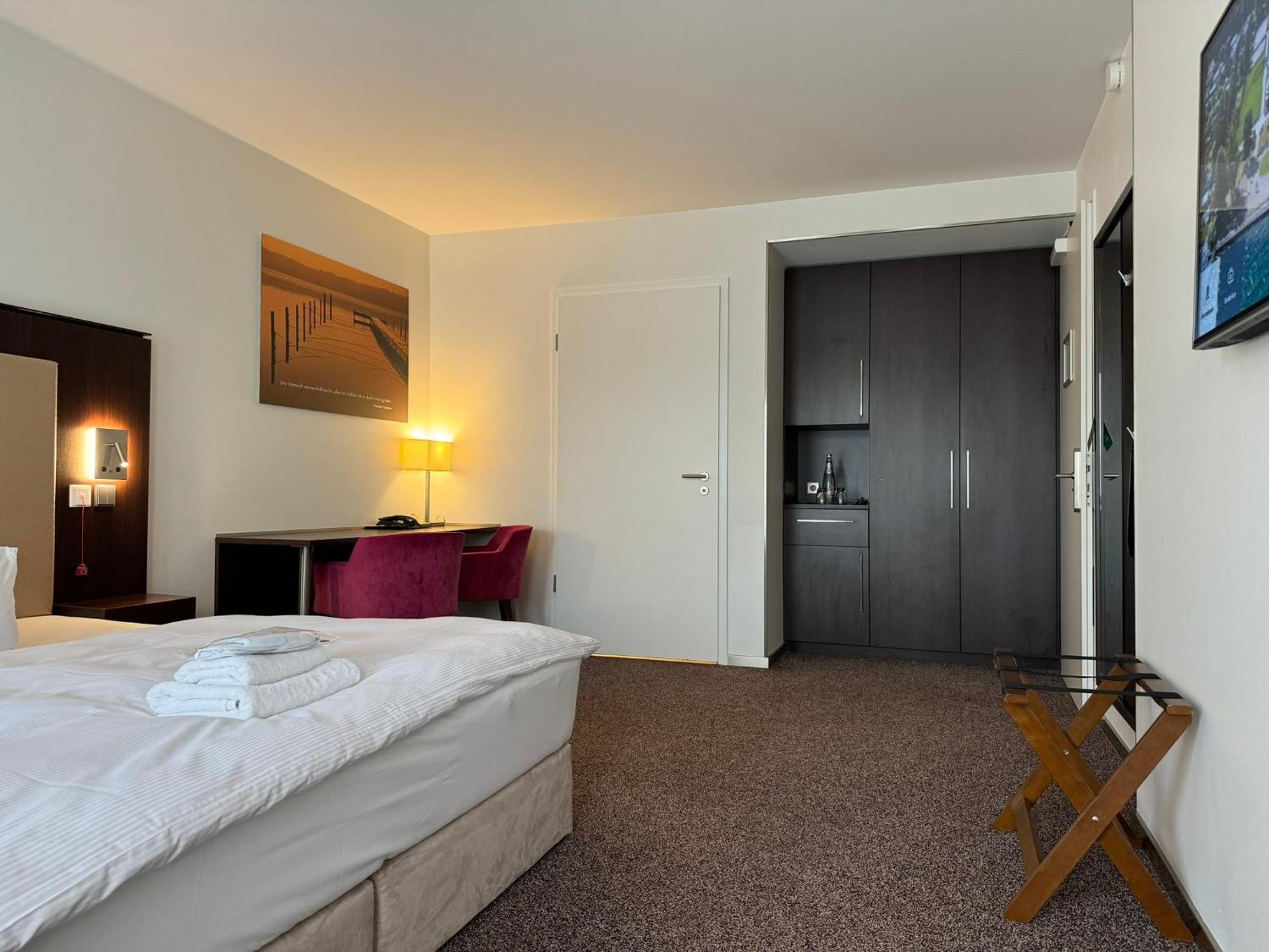 Fontane Hotel Schorfheide Rum bild