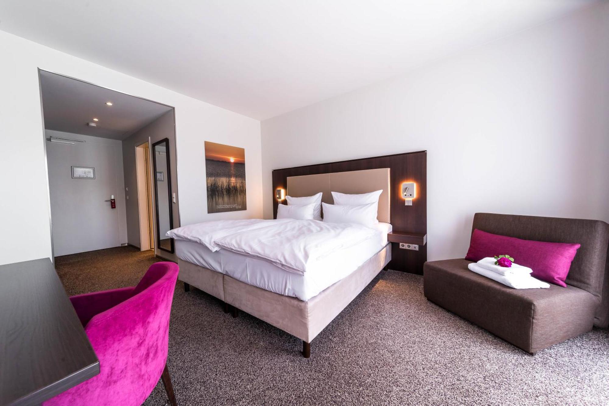 Fontane Hotel Schorfheide Exteriör bild
