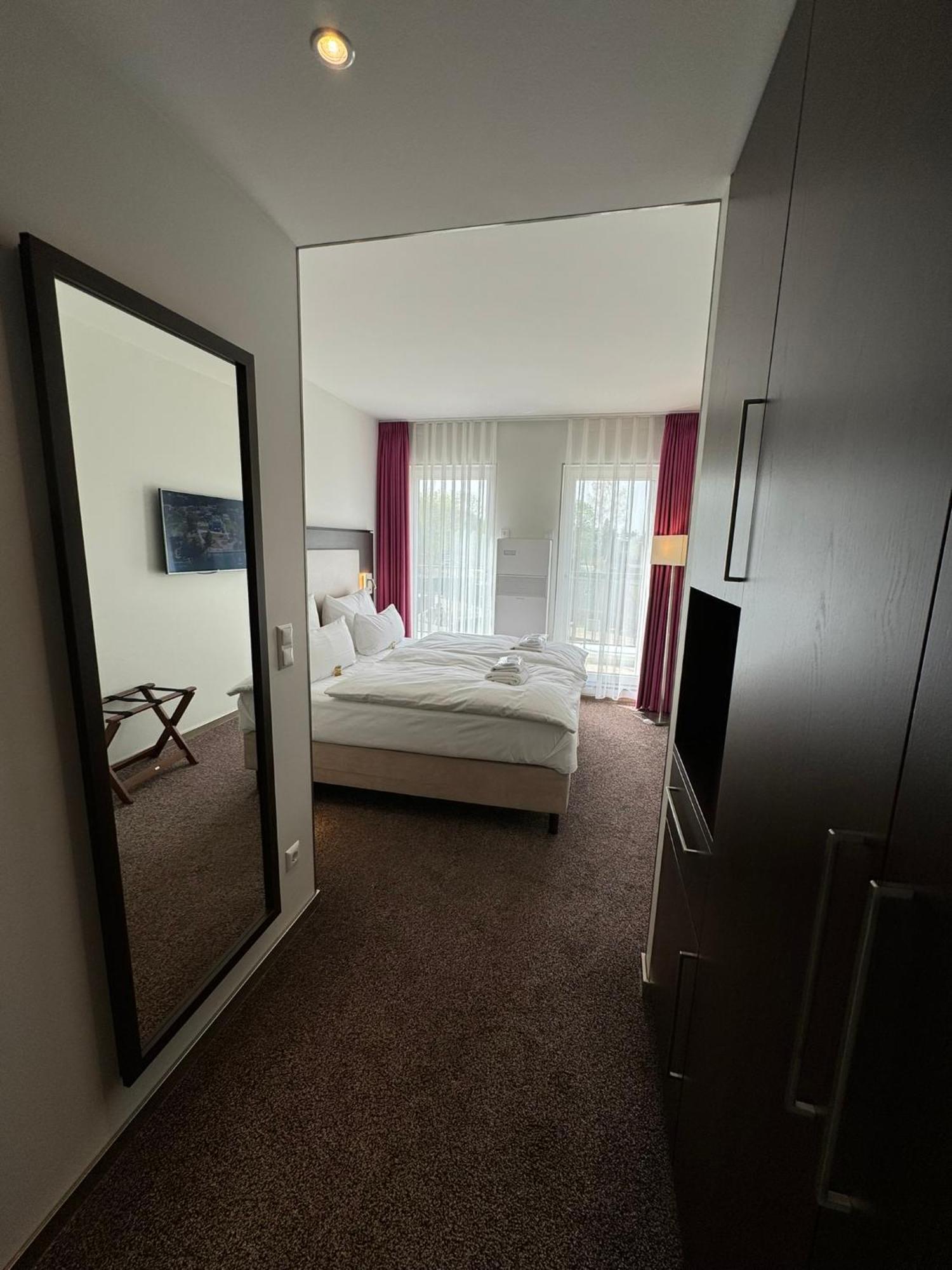 Fontane Hotel Schorfheide Exteriör bild
