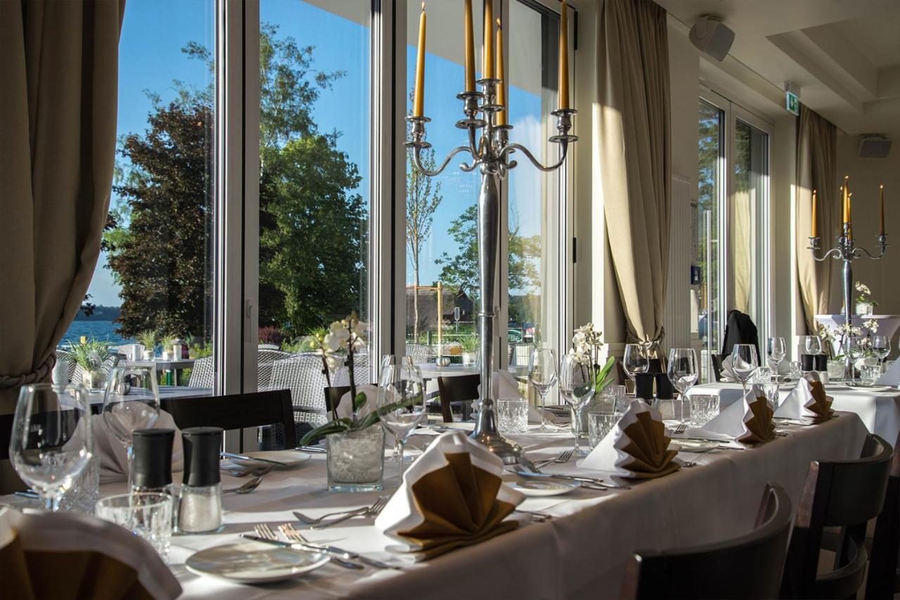 Fontane Hotel Schorfheide Exteriör bild