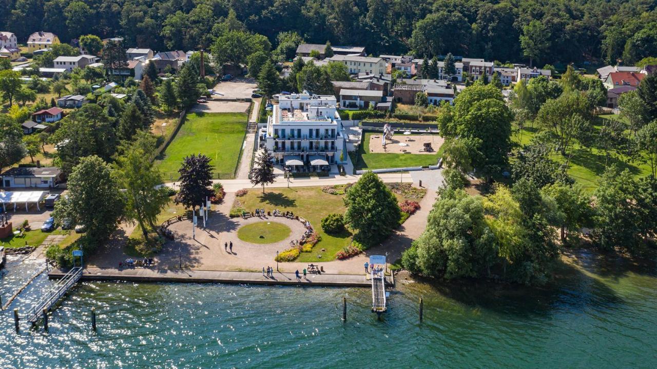 Fontane Hotel Schorfheide Exteriör bild