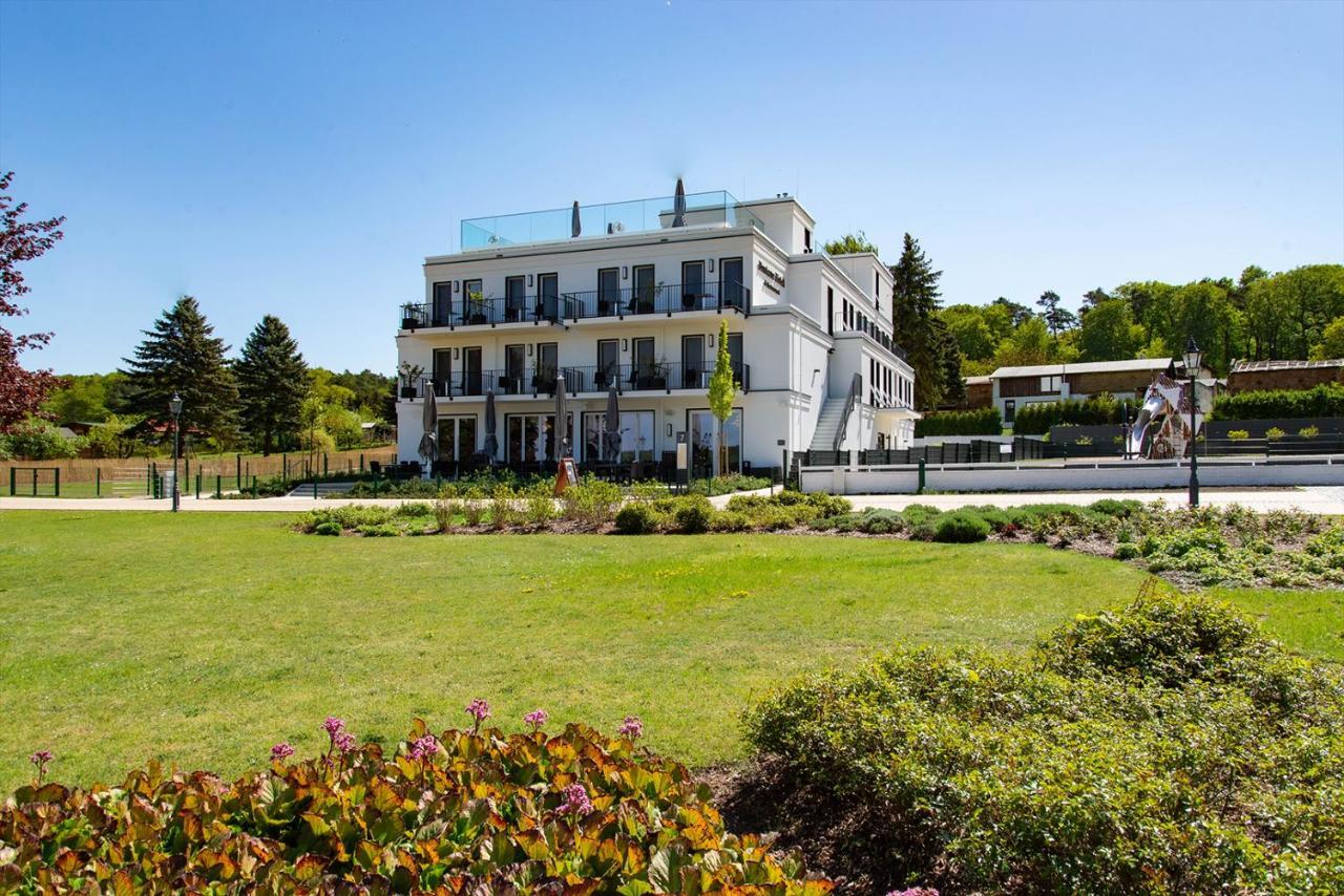 Fontane Hotel Schorfheide Exteriör bild