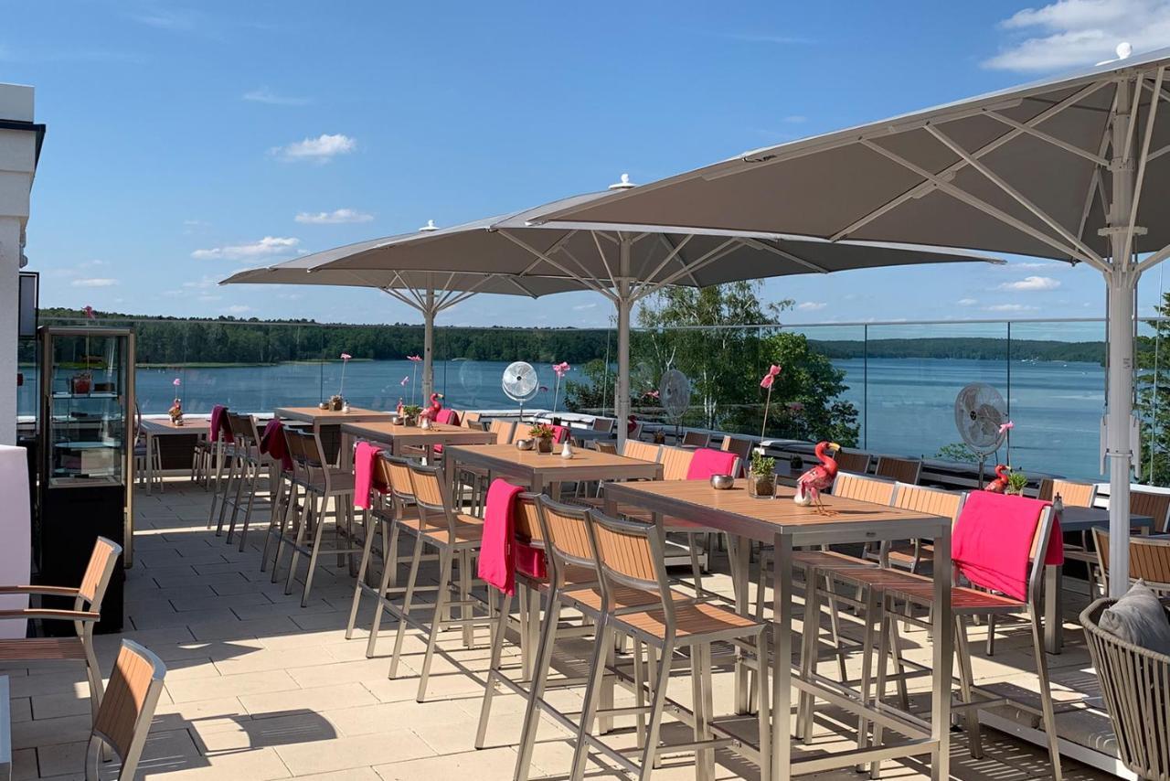 Fontane Hotel Schorfheide Exteriör bild