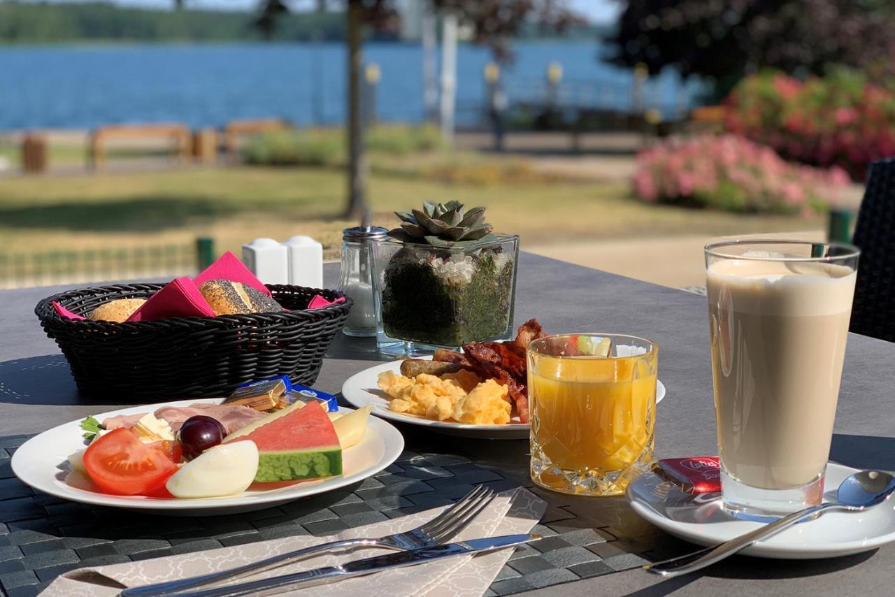 Fontane Hotel Schorfheide Exteriör bild