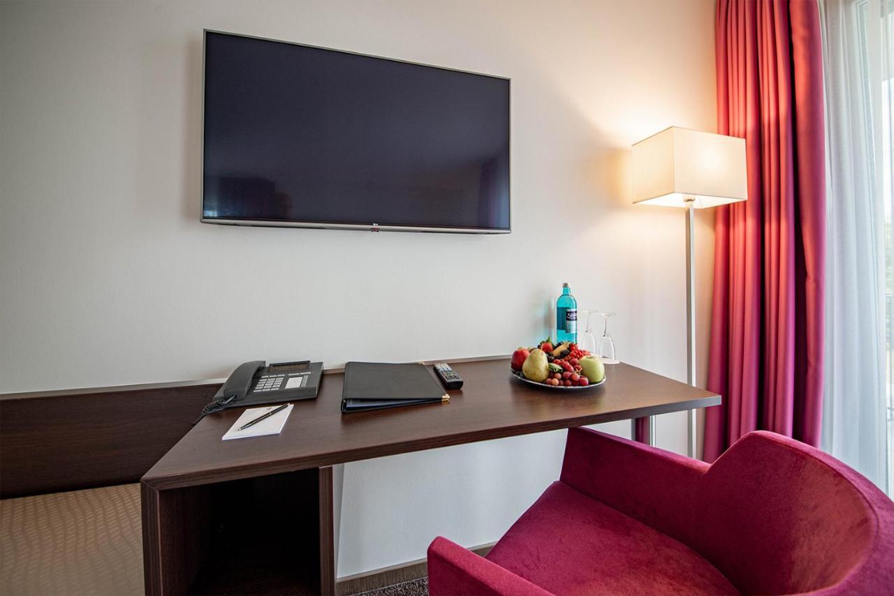 Fontane Hotel Schorfheide Exteriör bild