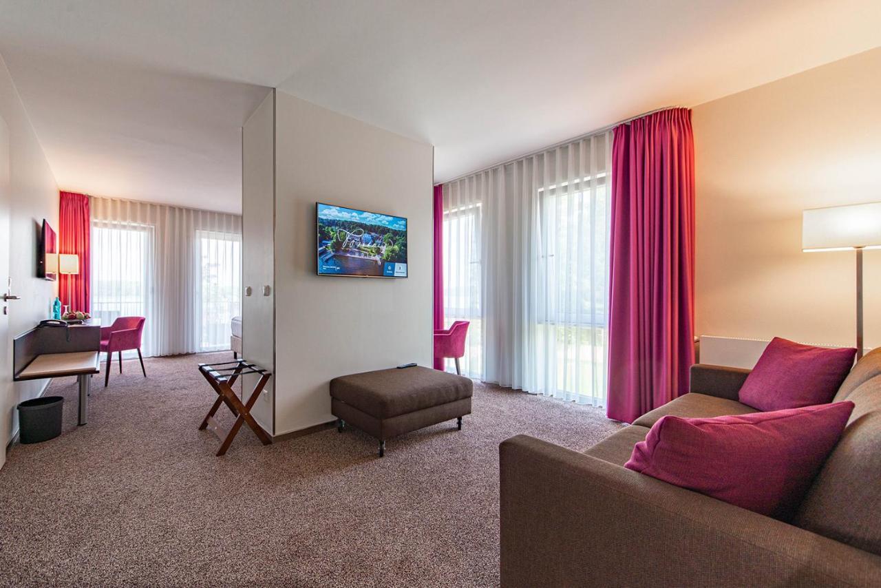 Fontane Hotel Schorfheide Exteriör bild